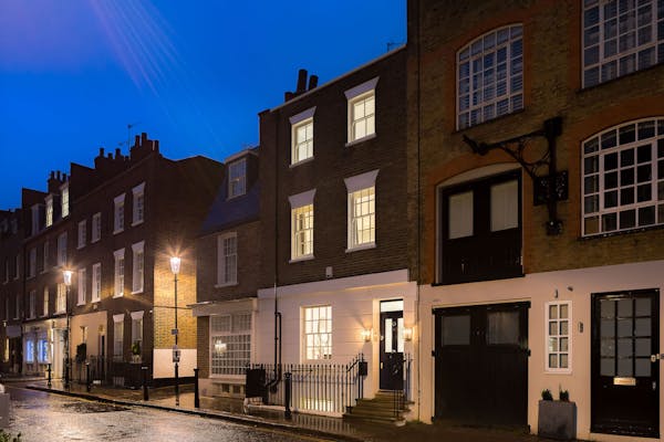 Image for One of Chelsea’s oldest townhouses seeks new owner