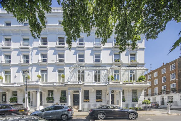 Image for In Pictures: Belgravia super-home project pitched at £27mn