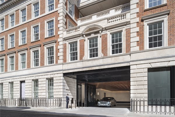 Image for Lodha nears sellout at No.1 Grosvenor Square after £500mn sales surge