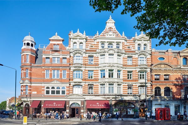 Image for Art Deco-inspired Aristo project on Sloane Square seeks £5.995mn