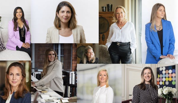 Image for International Women's Day: Female leaders from the real estate world on careers, equality & inspiration