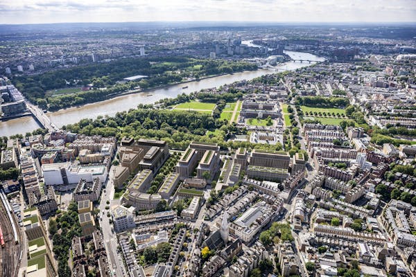 Image for Luxury developer targets London's retirement sector with £250mn fund