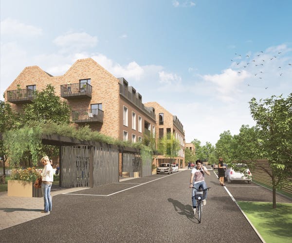 Image for Octagon swoops on significant site in Surrey