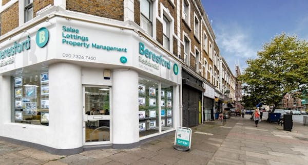 Image for Stirling Ackroyd Group picks up another London estate agency
