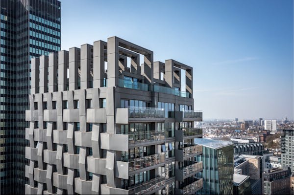 Image for Deal sealed on Triton Building penthouse