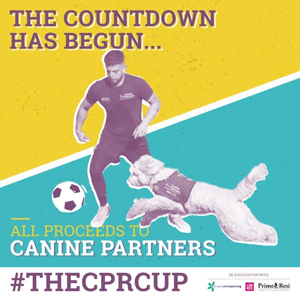 Image for The CPR Cup: Top agencies limber up for charity football tournament