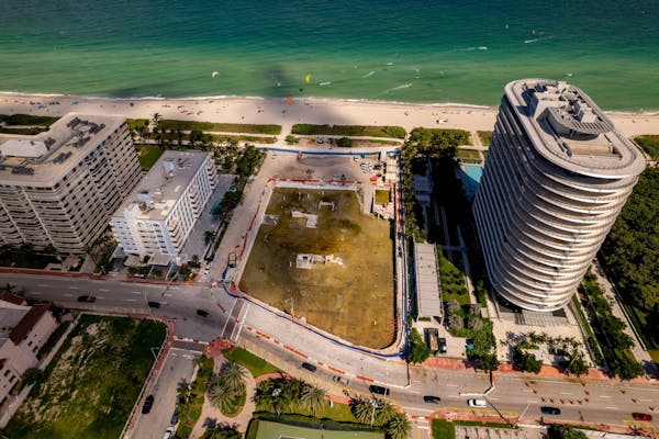 Image for Damac moves into the USA with Cavalli-branded Miami Surfside project