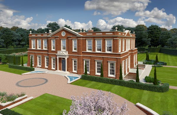 Image for Octagon tees up £22mn super-home in Surrey