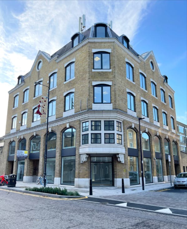 Image for Green light for 'lux-loft' office-to-resi development in Wapping