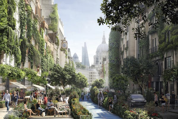 Image for London wins bid to host 2023 Ecocity World Summit