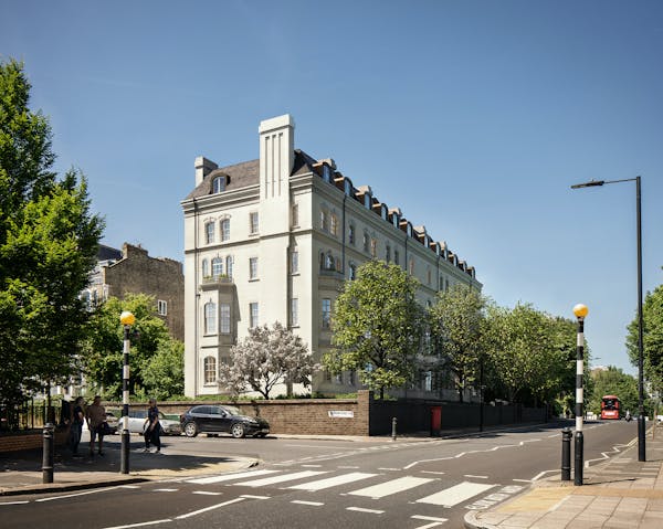 Image for Henigman's Abbey Road resi development opp offered for £22.5mn