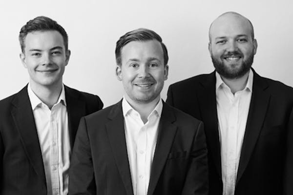 Image for Start-up J3 aims to 'shake up the insurance and property finance sectors'