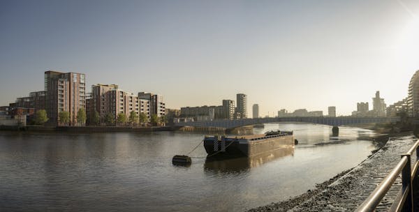 Image for Rockwell buys Fulham riverside site for significant resi-led development
