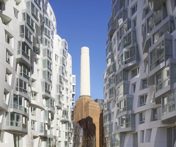 Image for Investor secures £100mn loan for 92-apartment Battersea Power Station bulk buy
