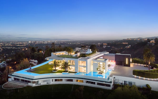 Image for Watch: Ultra-prime developer Niami shares ‘the secrets behind The One’, as LA mega-mansion heads to auction