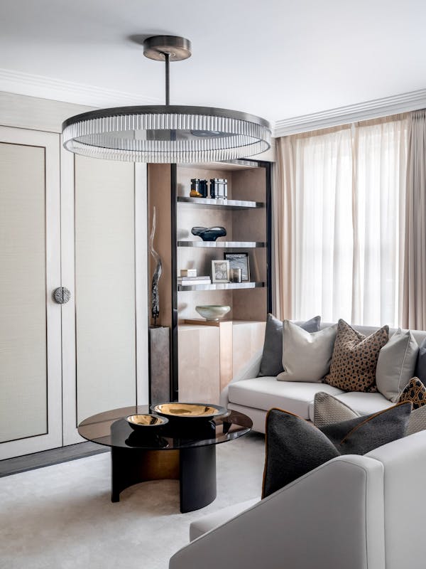 Image for In Pictures: Accouter-designed townhouse aims to ‘set a new level’ in Belgravia