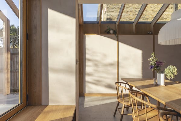 Image for In Pictures: London's best new home extensions & improvements