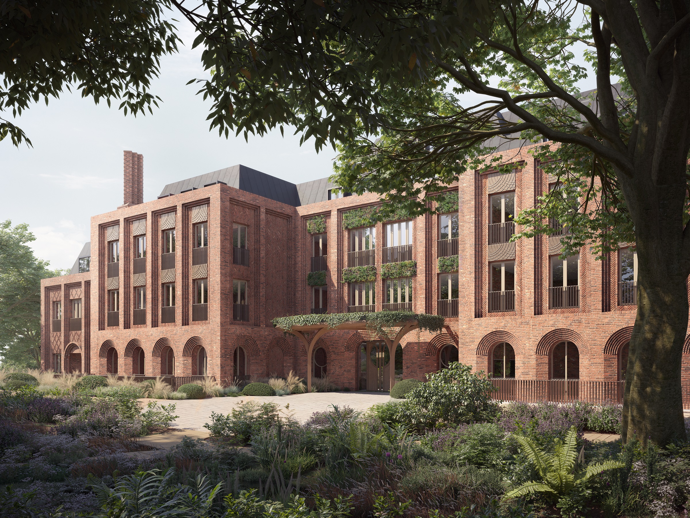 Developers flock to Belgravia Police Station site PrimeResi