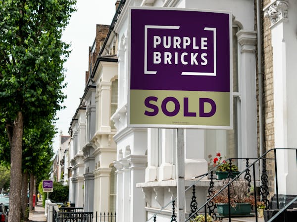Image for Strike set to buy Purplebricks for £1