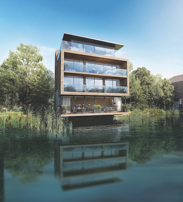 Image for Lakes by Yoo expands with 110-acre Cotswold Waters scheme