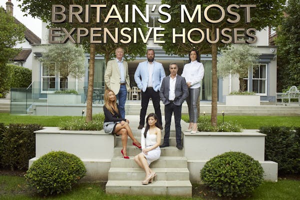Image for Ch4 doubles down on 'Britain's Most Expensive Houses', starring Sotheby's Realty