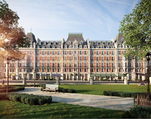 Image for 8 Eaton Lane: CIT unveils landmark super-prime project in London’s Belgravia
