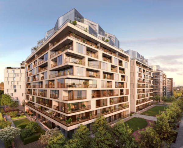 Image for Luxury retirement developer secures massive loan for Kensington scheme