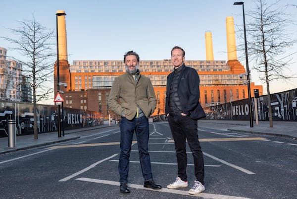Image for Battersea placemaking impresarios Murray & Twohig repoint business