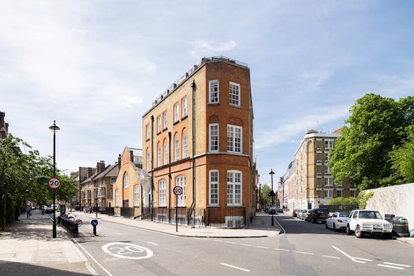 Image for Rare-to-market Pimlico apartment block pitched at £11mn
