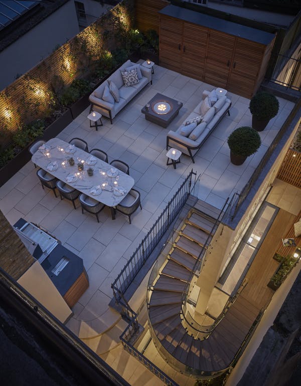 Image for Behind the Schemes: How an indoor/outdoor transformation 'unlocked the true potential' of a grand Belgravia townhouse