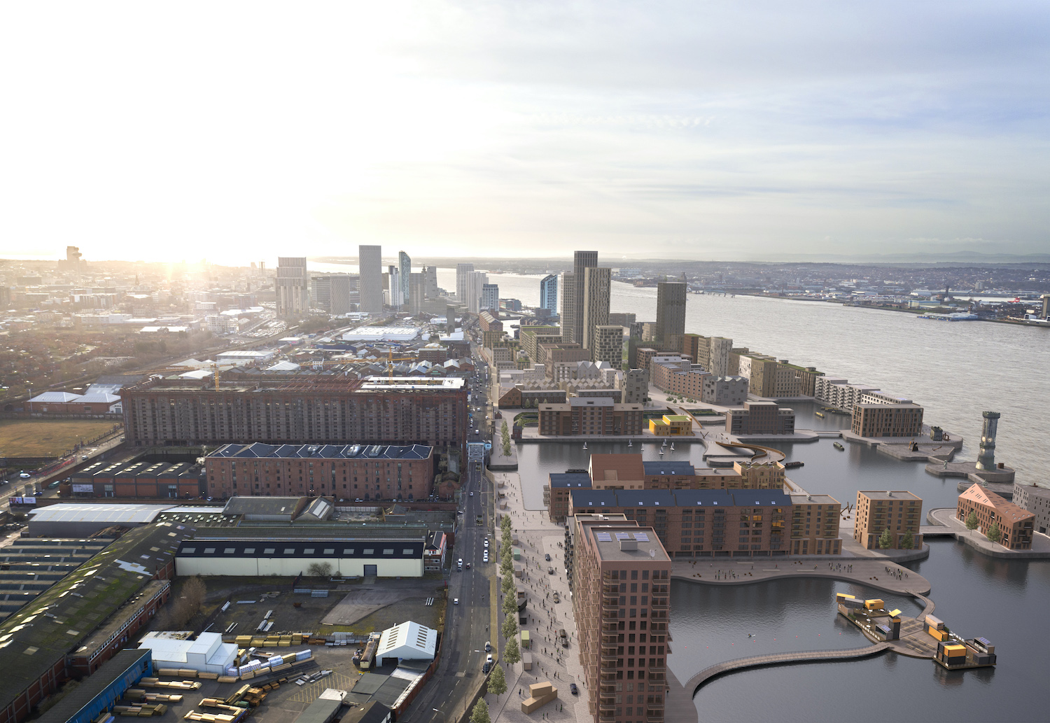 Waterfront Regeneration Makes Liverpool ‘the UK’s Number One Property ...