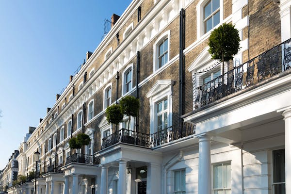 Image for Prime London rental stock levels up by nearly 50%