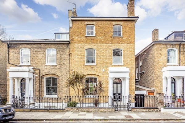 Image for Is this the toughest London neighbourhood to buy in right now?