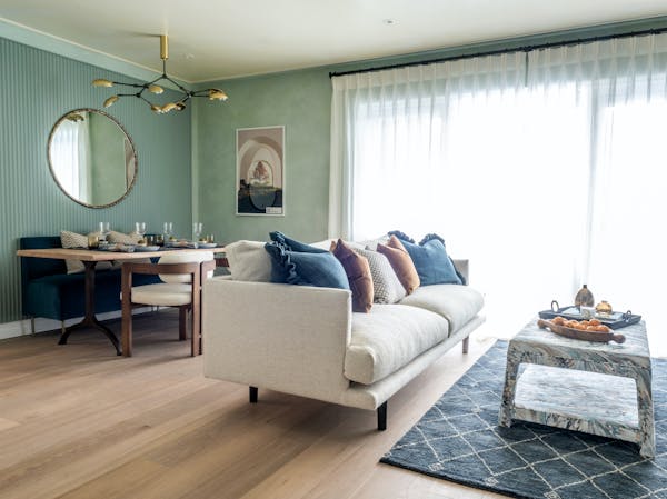 Image for Inside Untold’s new nature-styled Chelsea Creek showhome
