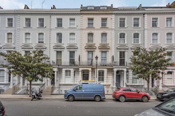 Image for Notting Hill block stars in Allsop sale