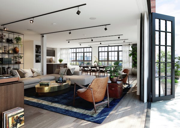 Image for London Square launches Pickle Factory penthouses