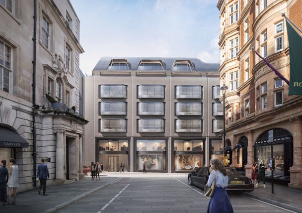 Image for Mixed-use plans approved for prominent Mayfair site