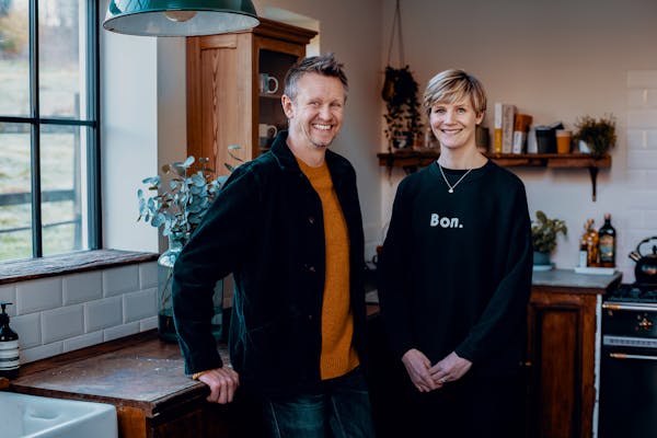 Image for Interview: Boutique estate agency founders Paul & Alex Clarke on building a brand, the rise of property brokers & moving in with a Plc