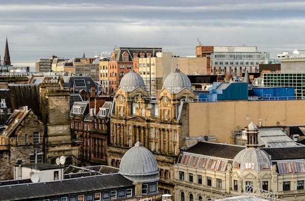 Image for Ranked: The best UK cities for property investors