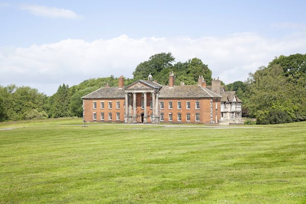 Image for Cheshire's 'remarkable' Adlington Hall Estate lists at £30mn