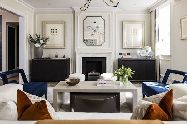 Image for Developer launches £5.8mn apartment with ‘ultimate Mayfair starter pack’