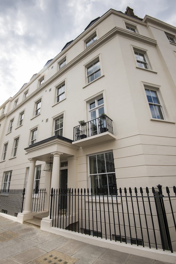 Image for In Pictures: Inside 'Belgravia’s finest new boutique apartment scheme'