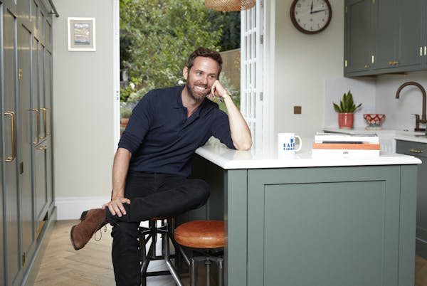 Image for Interview: David Grievson on launching a new property design business & creating a perfect family home with Lara Stone