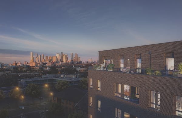 Image for London Square's Modernist-style Greenwich development sells out