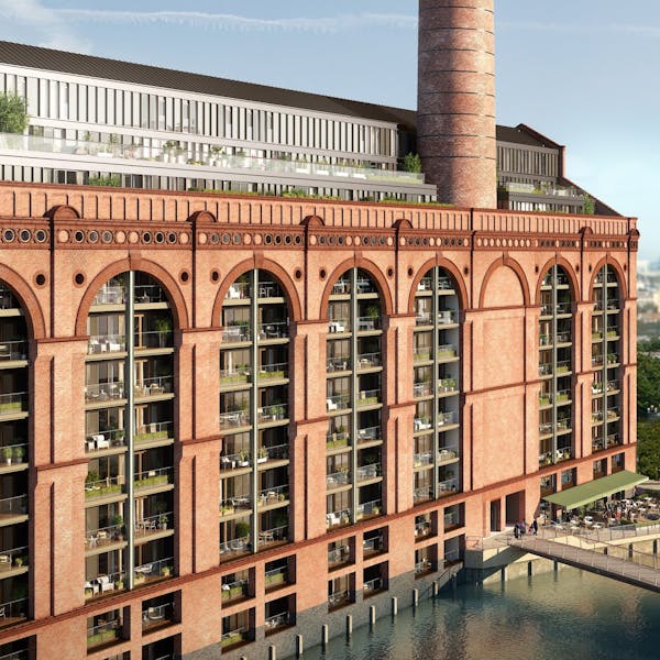 Image for Full steam ahead: CK Asset pushes the button on sales at Chelsea Waterfront's Powerhouse
