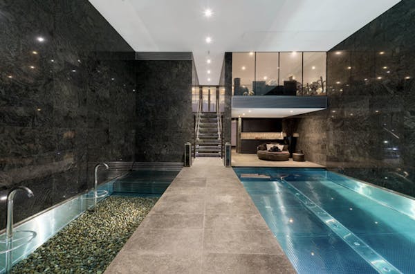 Image for Agent floats new ideas for £15mn apartment with private pool complex
