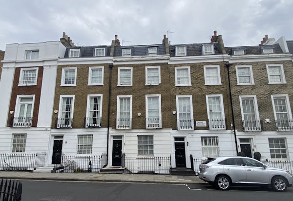 Image for Knightsbridge townhouse to star in record-breaking Allsop sale