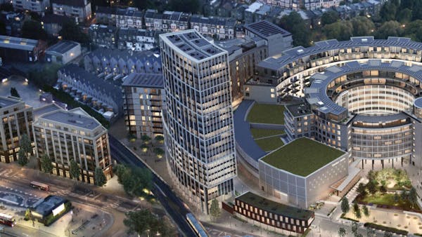 Image for MSMR picks up high-profile Television Centre gig
