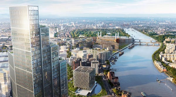 Image for JLL & CBRE selected for Thames City rental drive