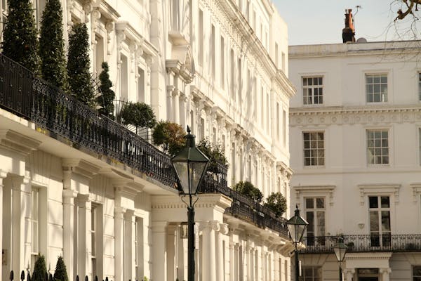 Image for Required Reading: Buying properties on Central London estates